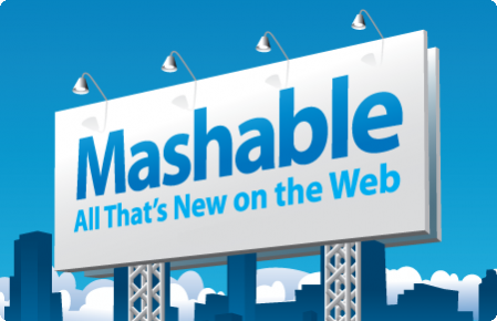 mashable 449x290 Are Mashable Spreading Themselves Thin?